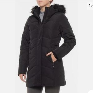 Women’s Gerry Sara Faux Fur Long Sara Jacket Medium